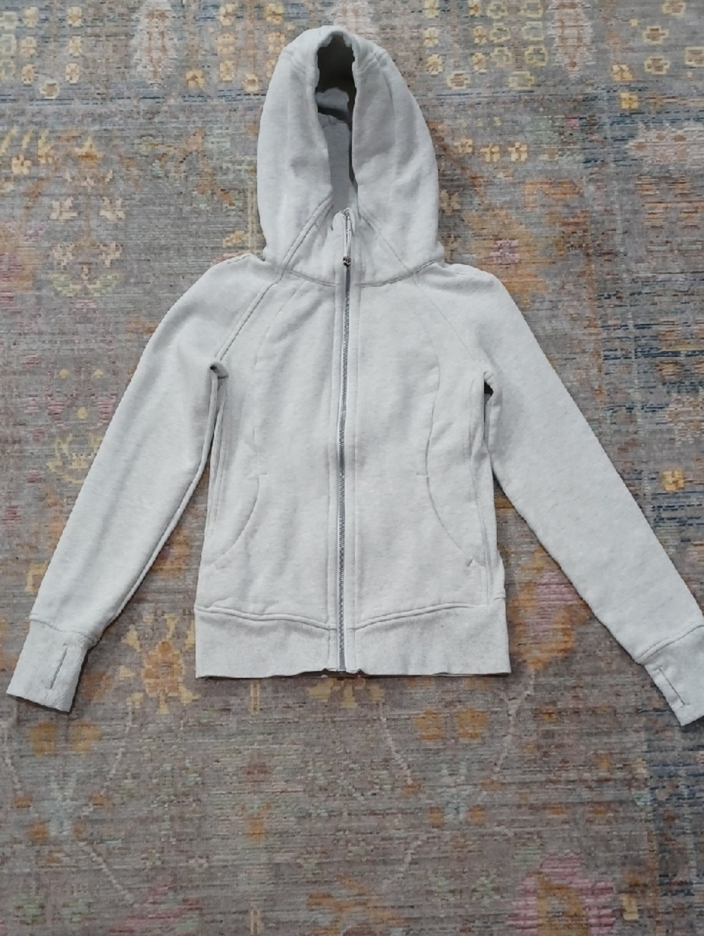 Lululemon Scuba Hoodie